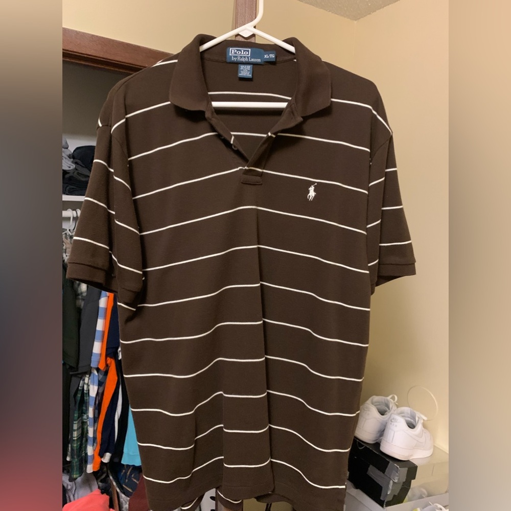 Men’s polo